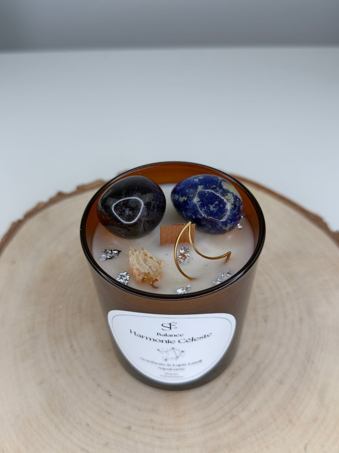 Bougie Balance – Harmonie Céleste