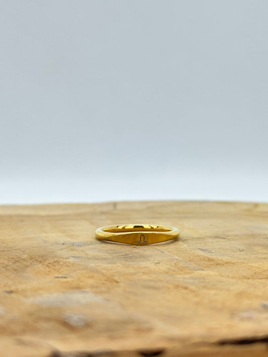 Bague Signe Astrologique