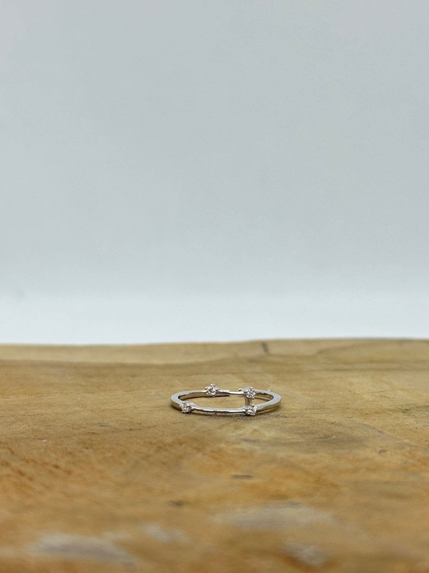 Bague Constellation Argent