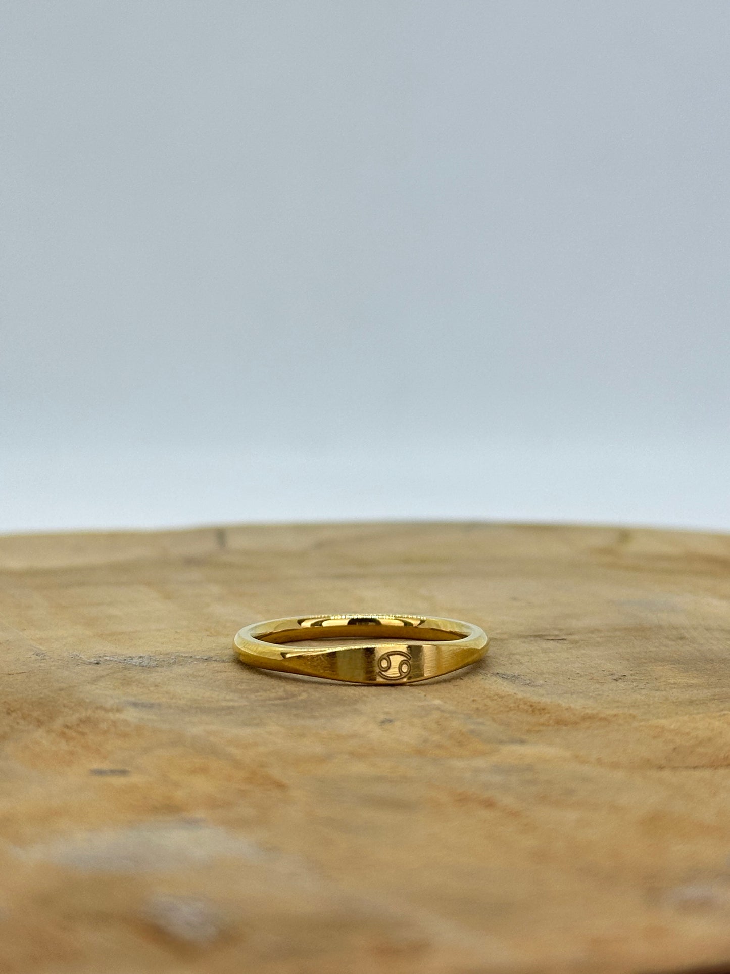 Bague Signe Astrologique
