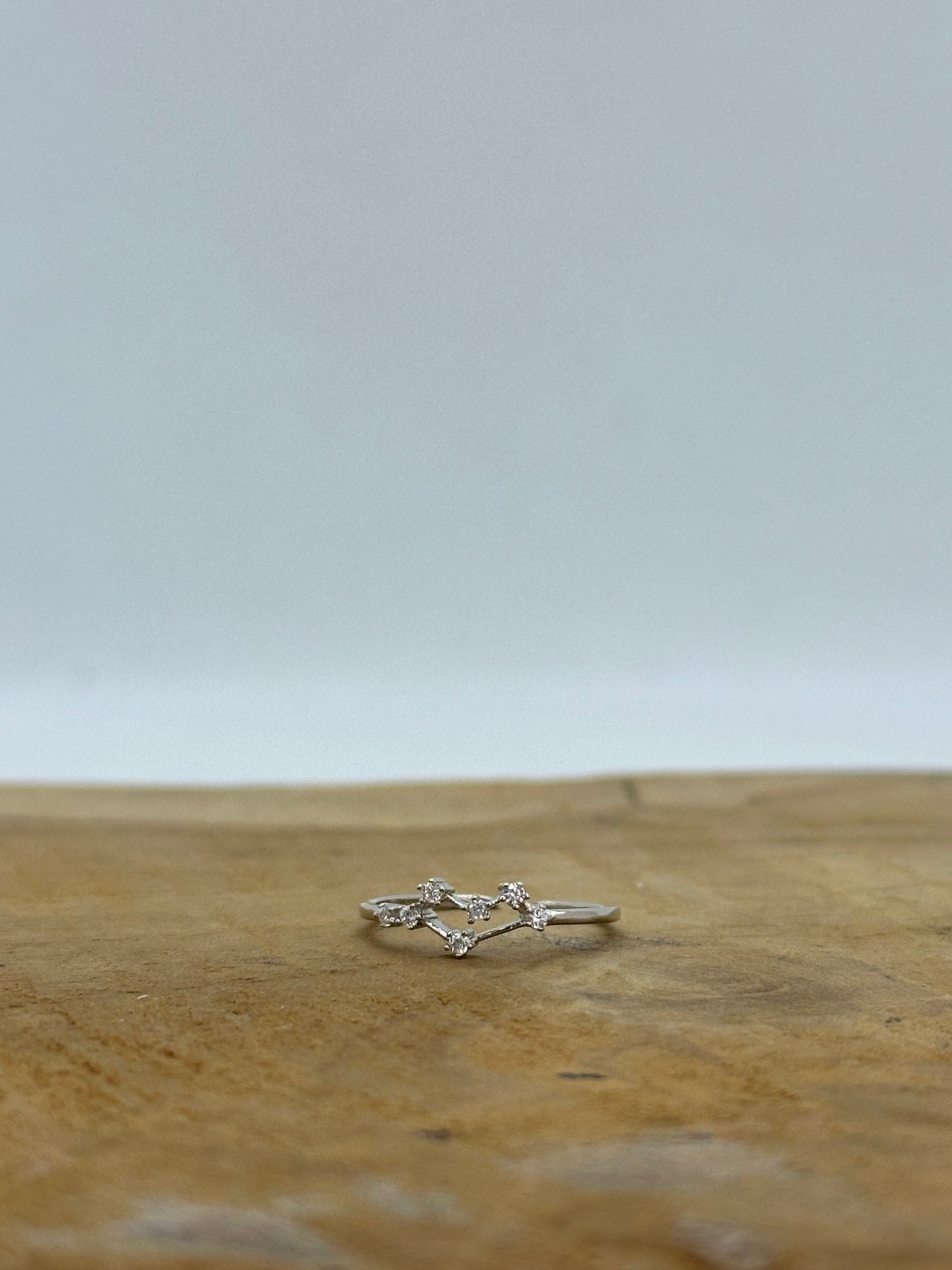 Bague Constellation Argent