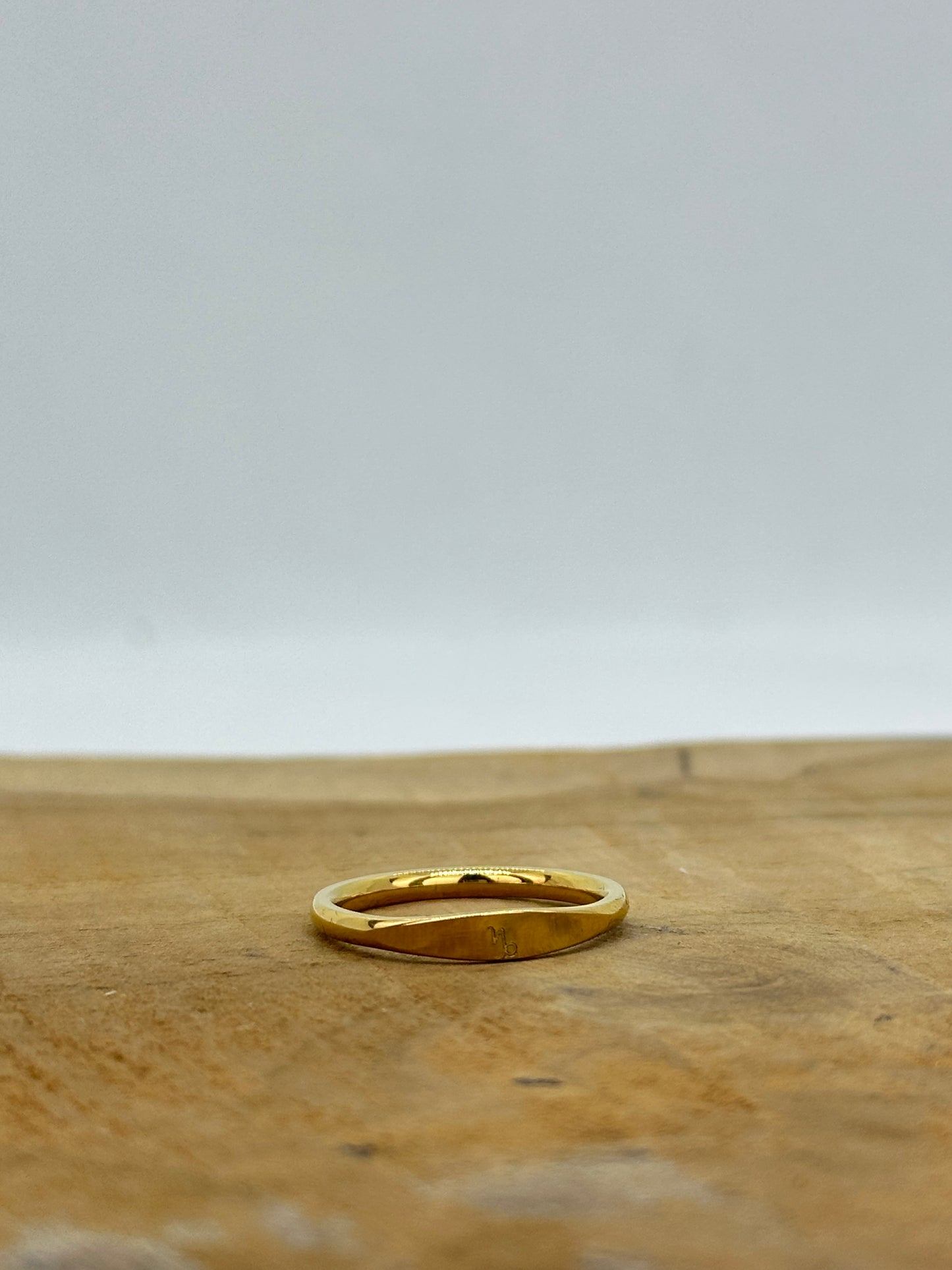 Bague Signe Astrologique