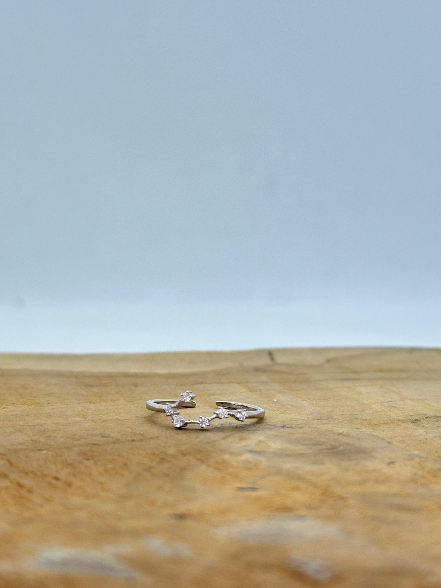 Bague Constellation Argent