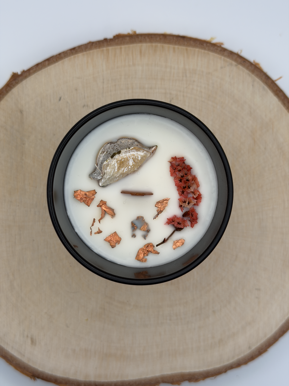 Bougie parfumée Gingembre Rouge