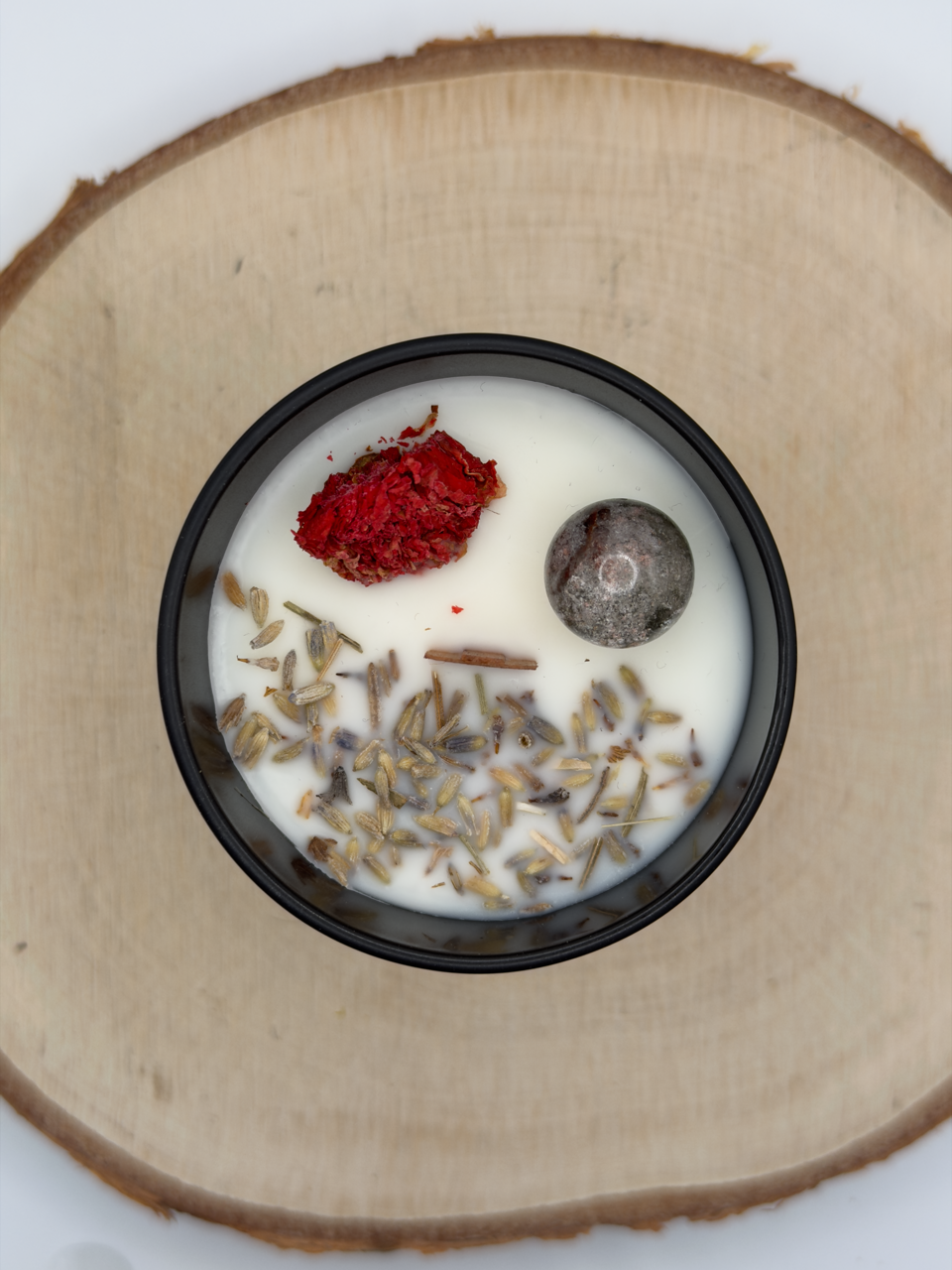 Bougie parfumée Baies d’Hiver