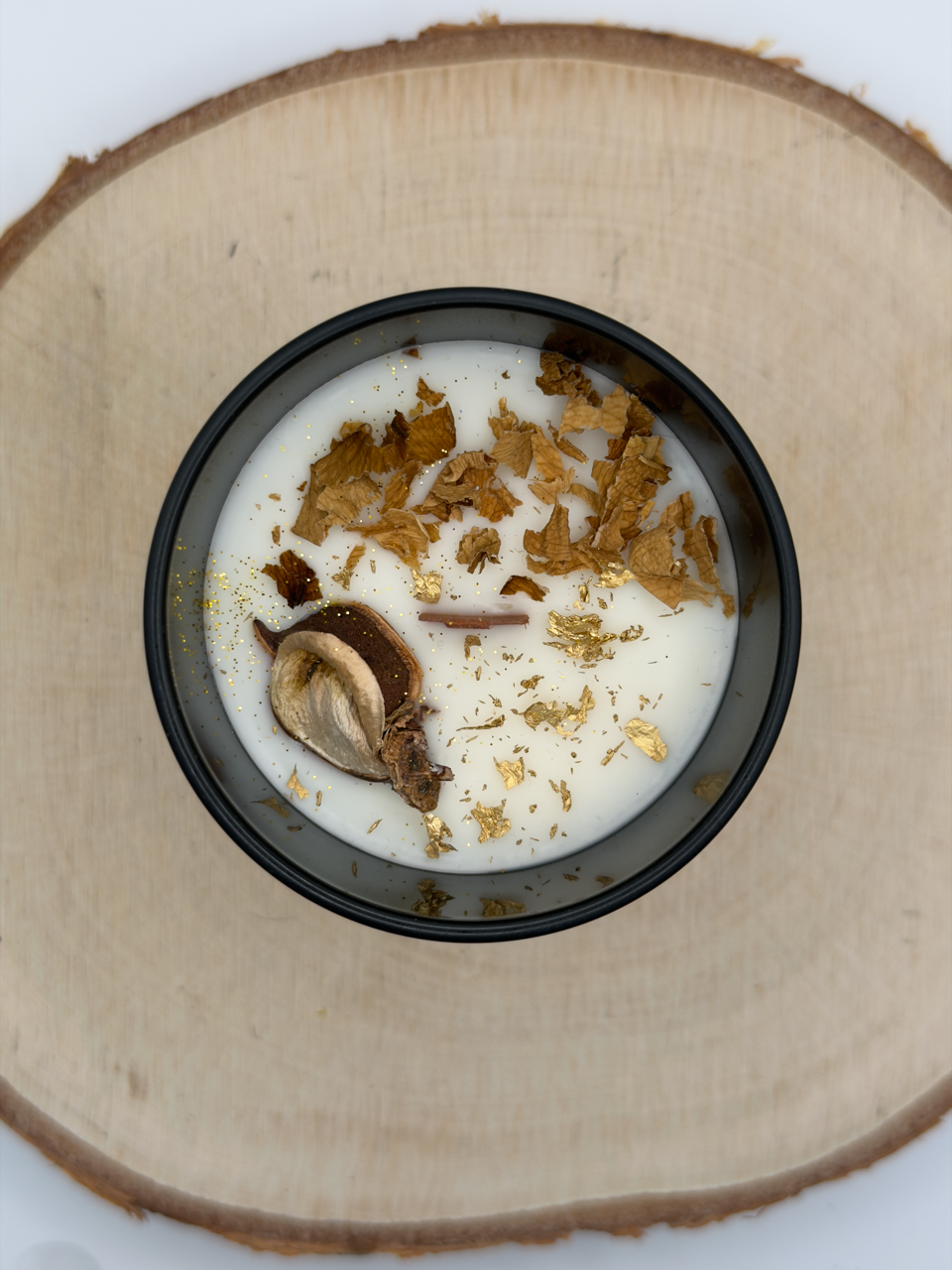 Bougie parfumée Noisette Croquante