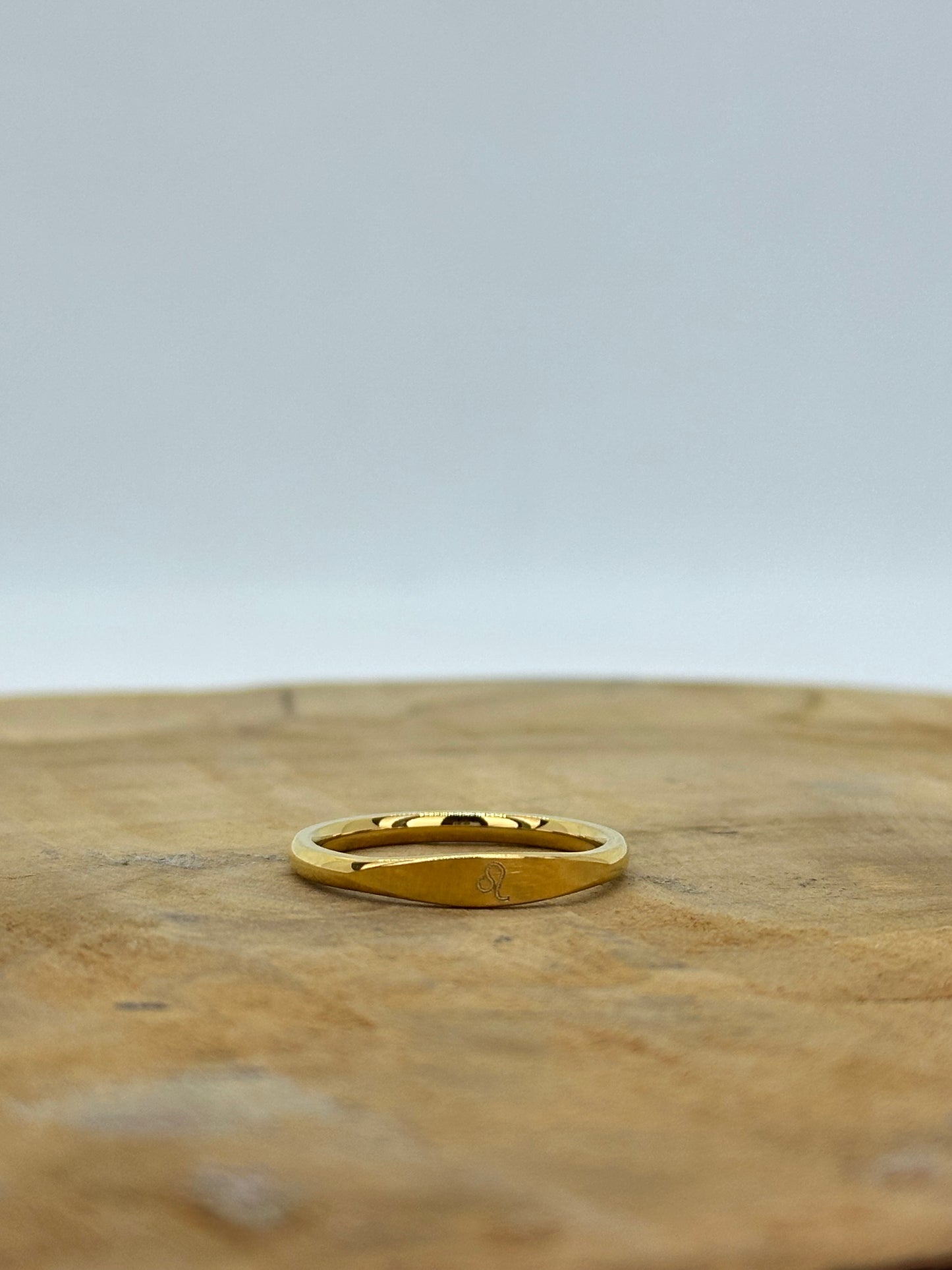 Bague Signe Astrologique