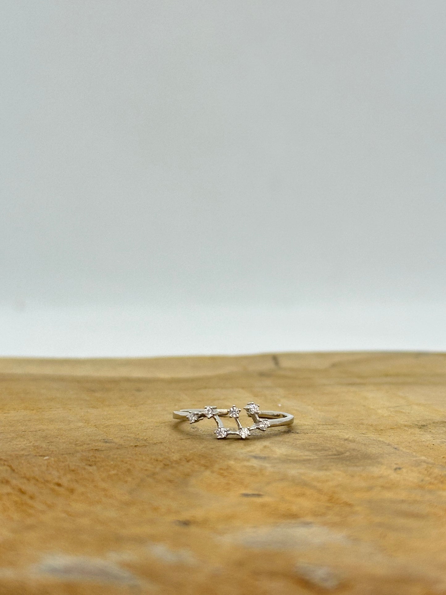 Bague Constellation Argent
