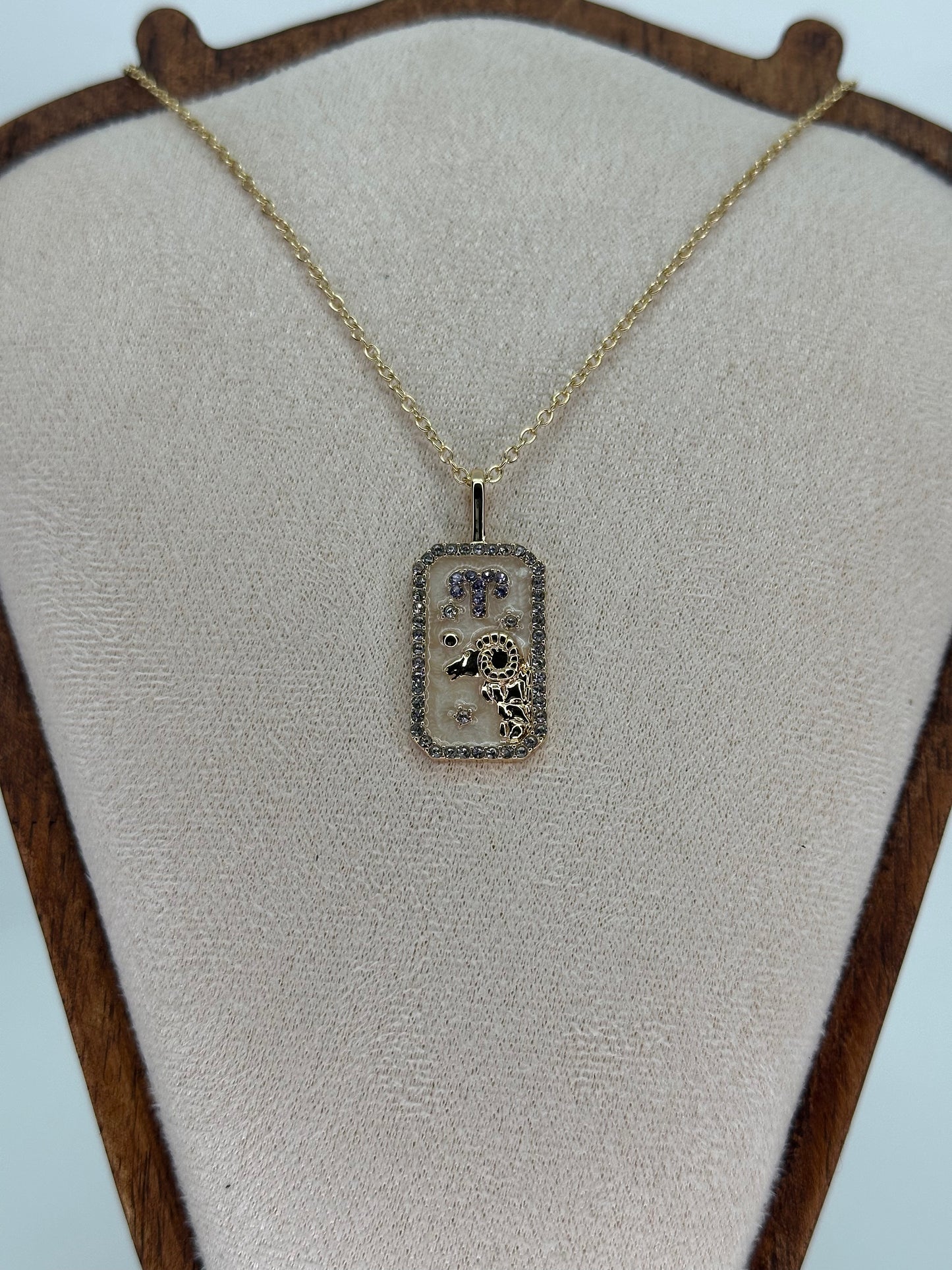 Collier Constellation Prestige Doré