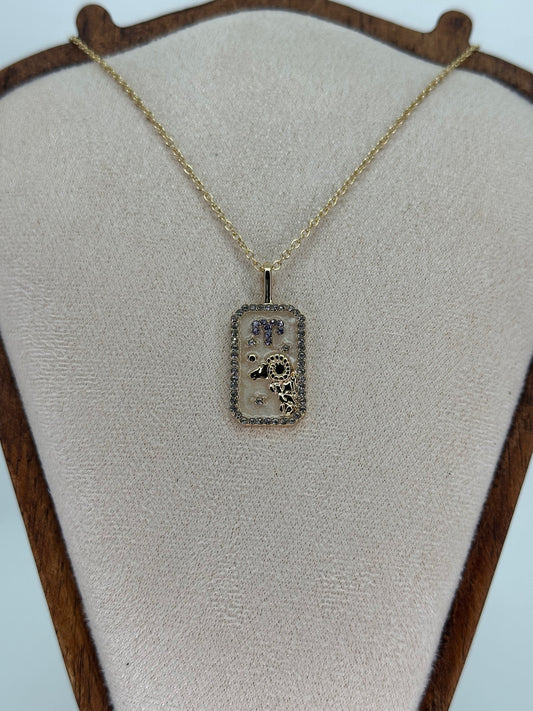 Collier Constellation Prestige Doré