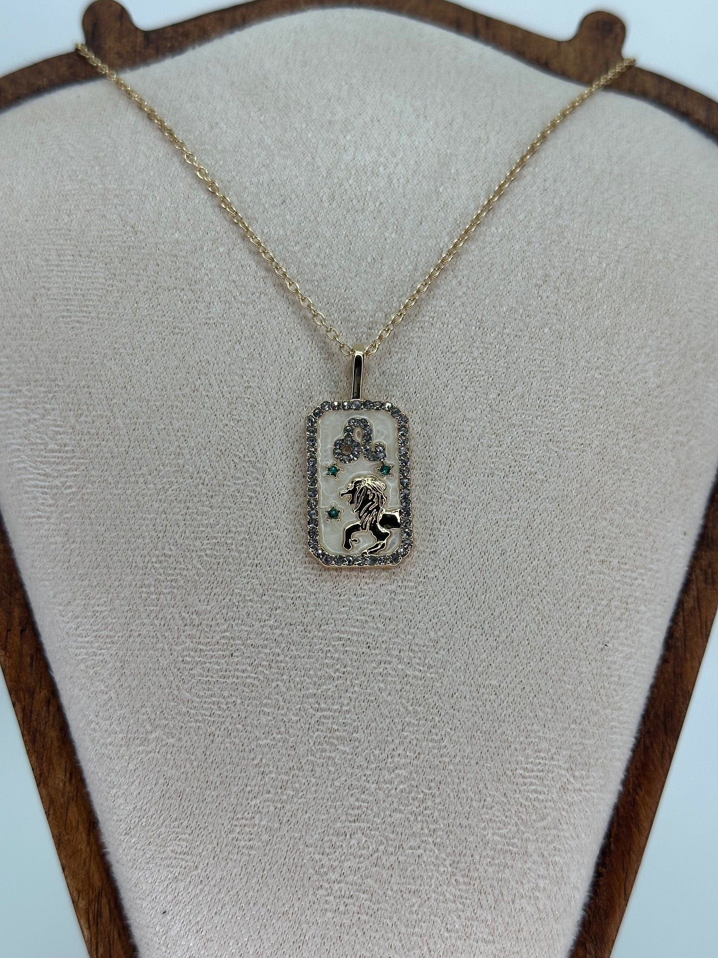 Collier Constellation Prestige Doré