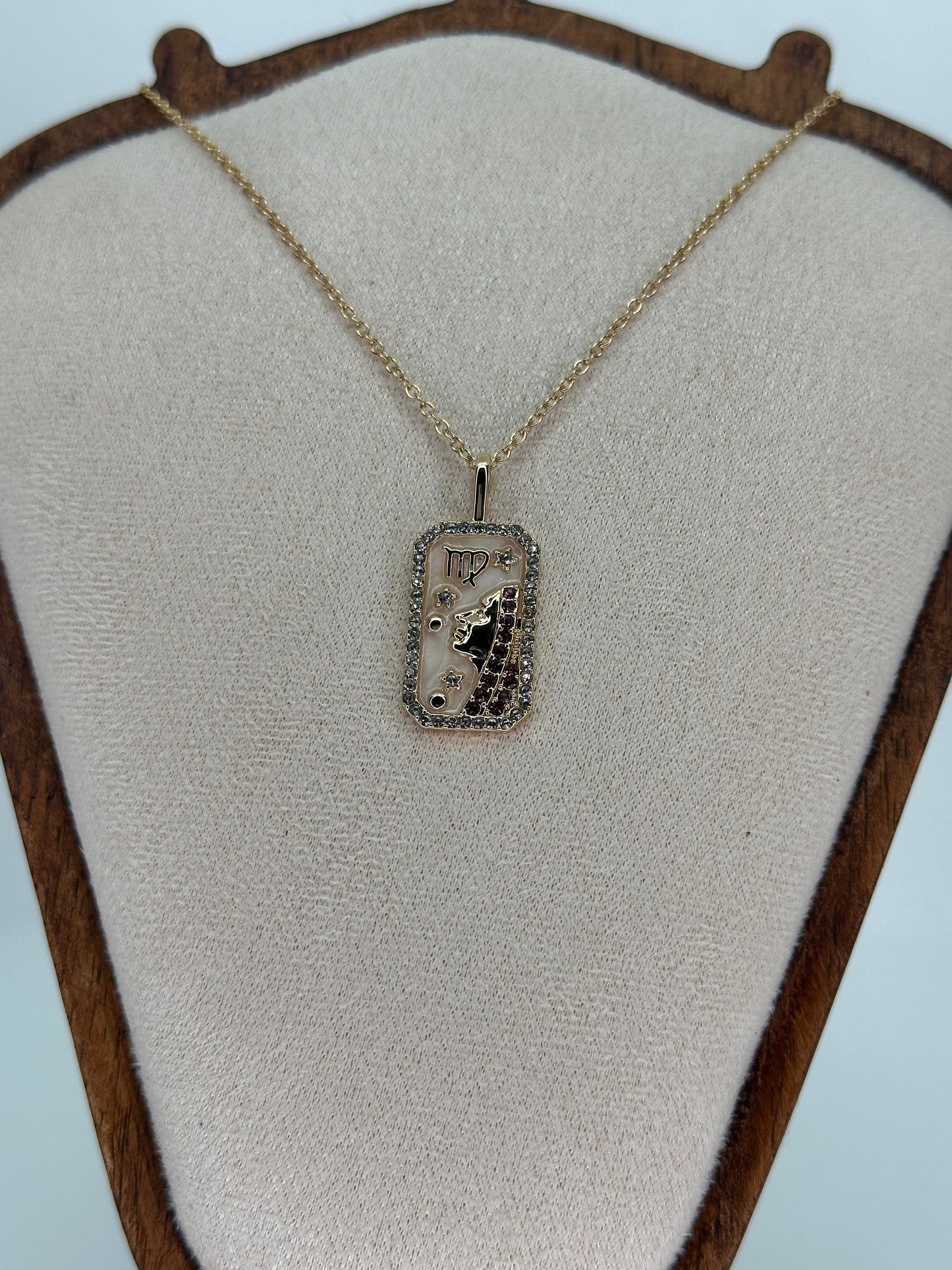 Collier Constellation Prestige Doré