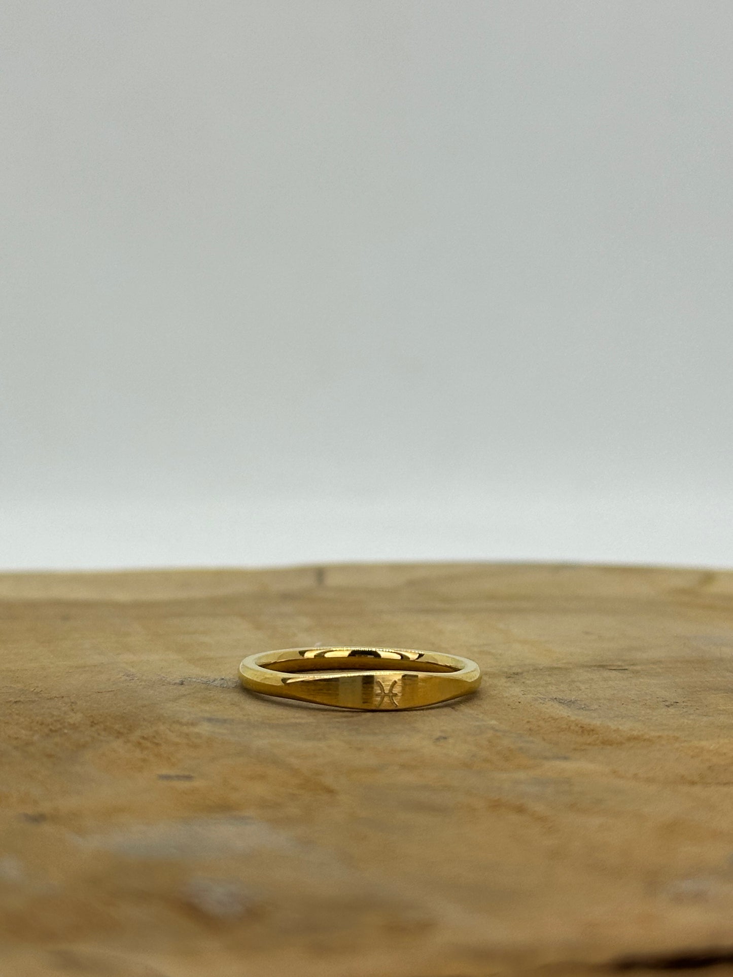 Bague Signe Astrologique