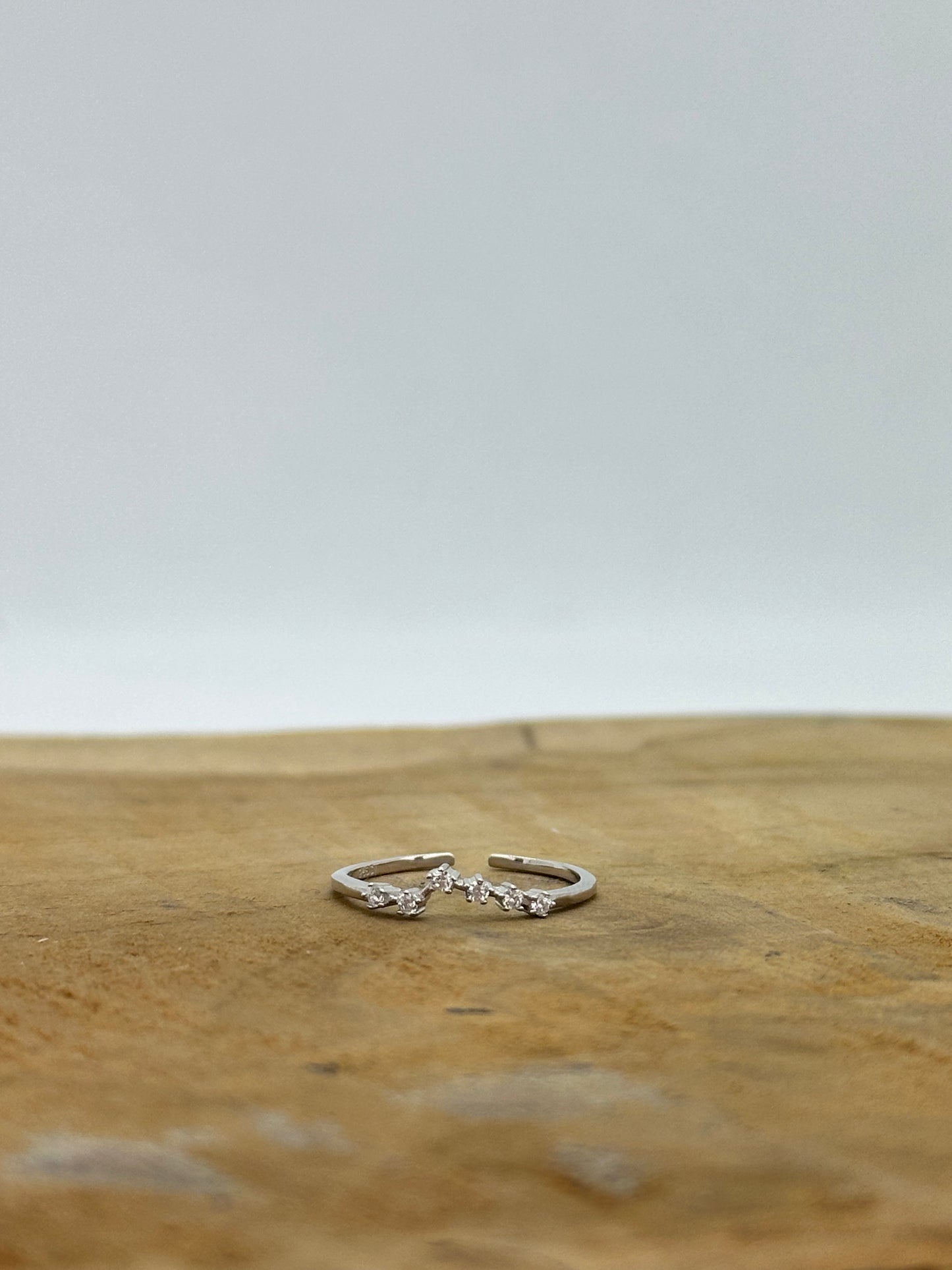 Bague Constellation Argent