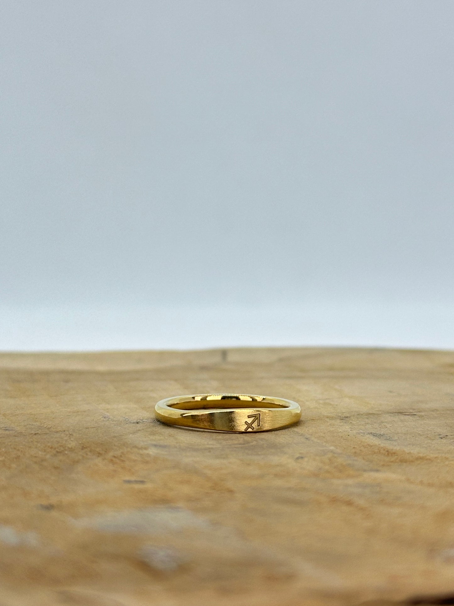 Bague Signe Astrologique