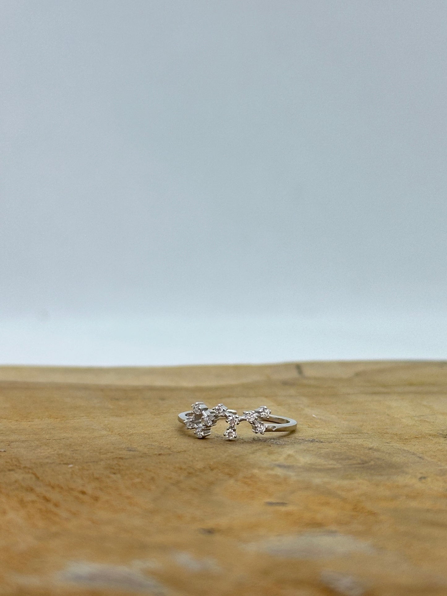 Bague Constellation Argent