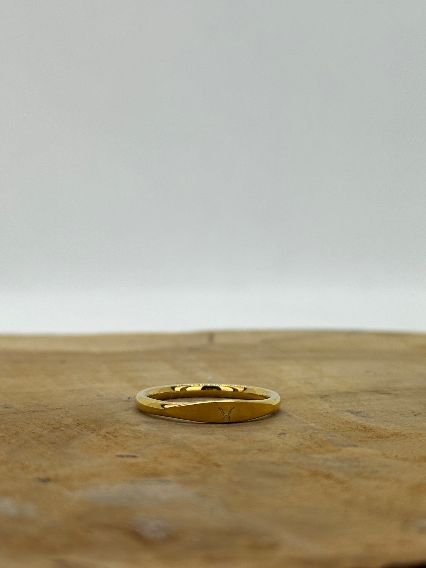 Bague Signe Astrologique