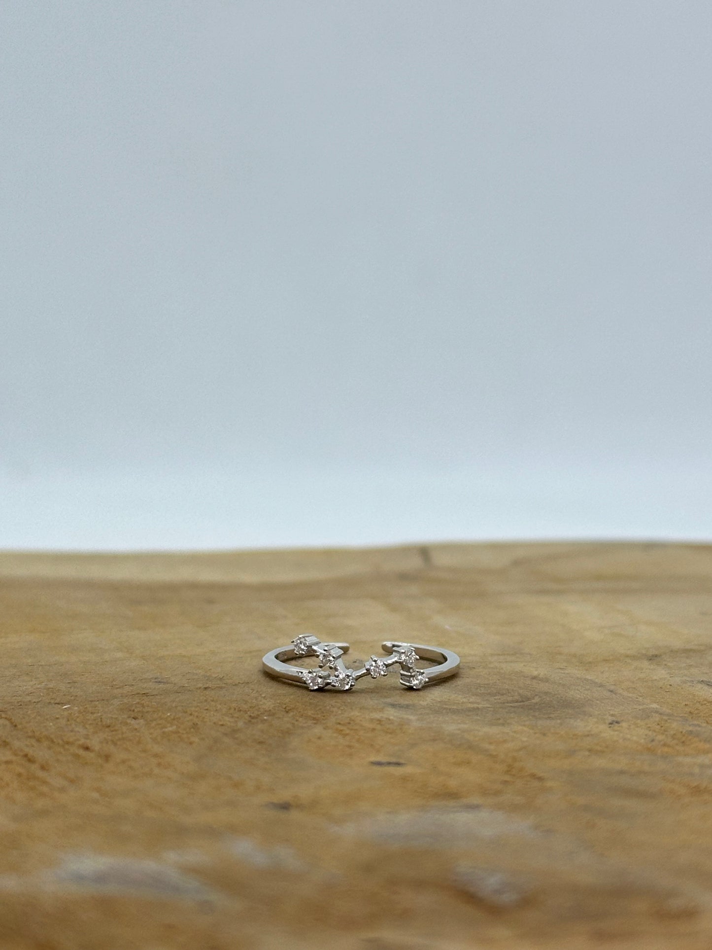 Bague Constellation Argent