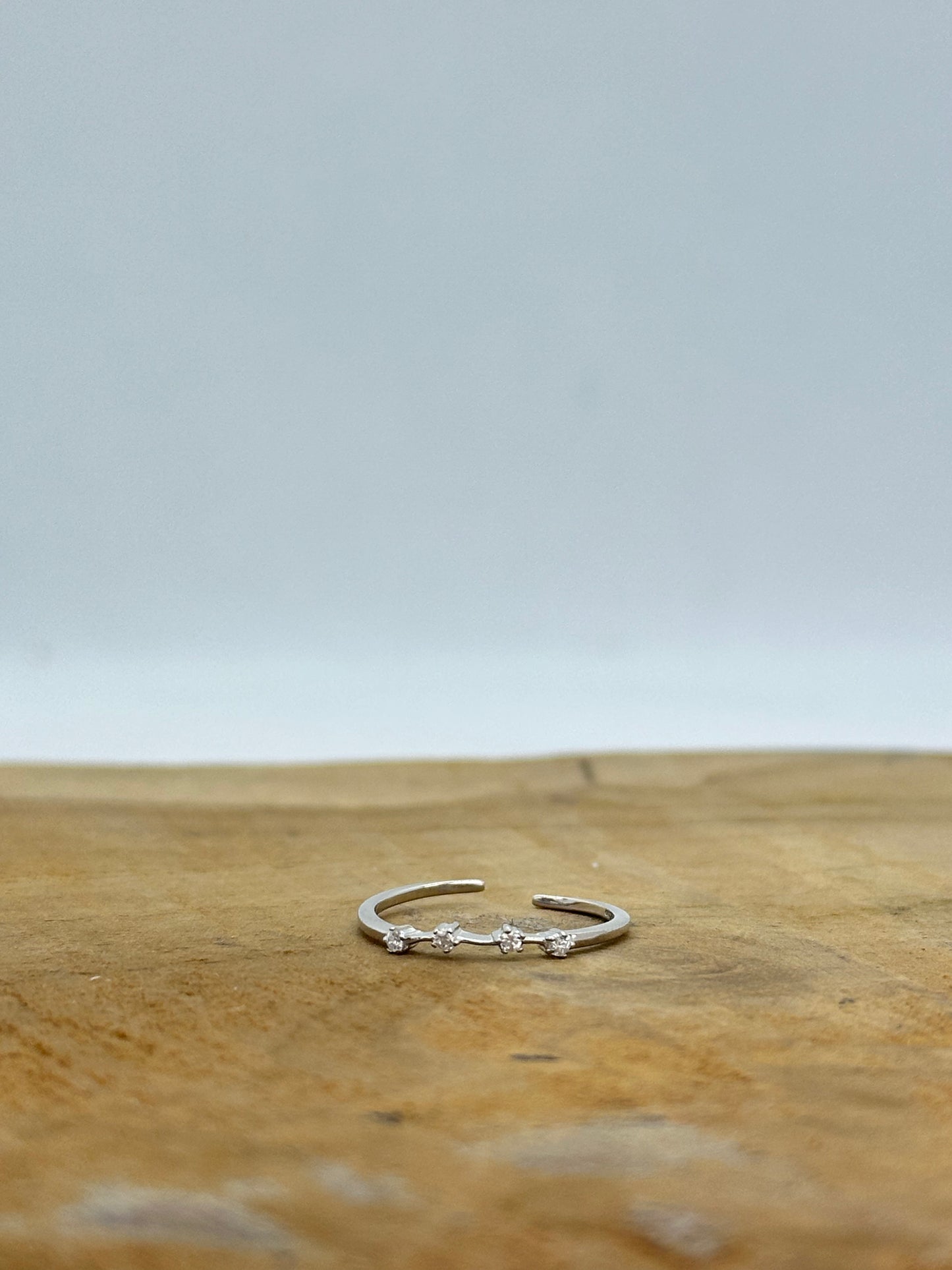 Bague Constellation Argent