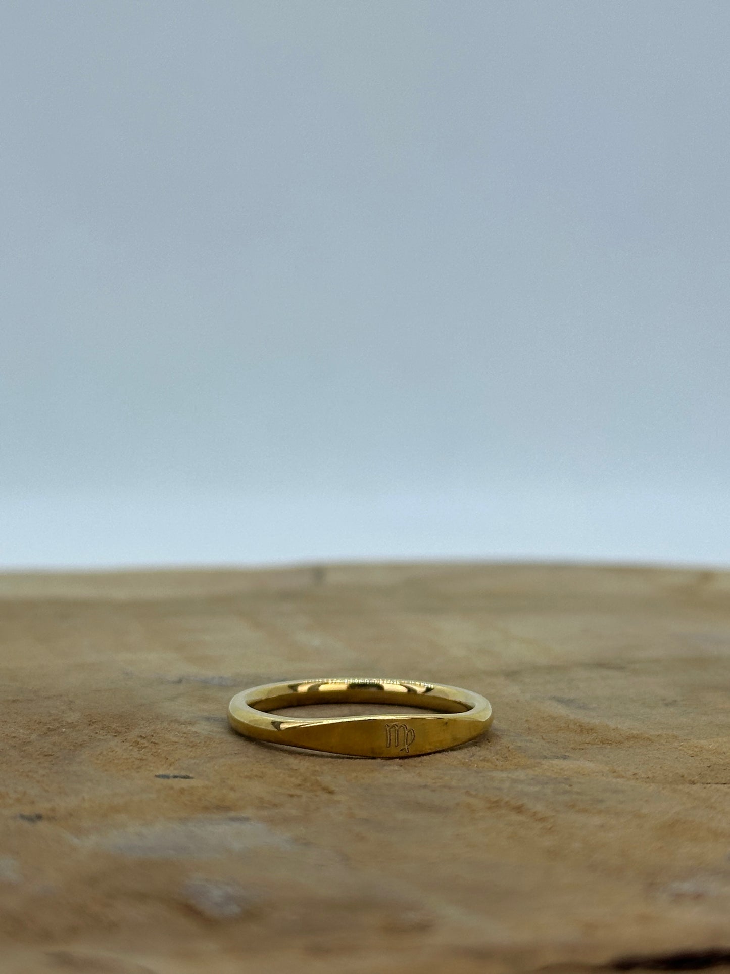 Bague Signe Astrologique