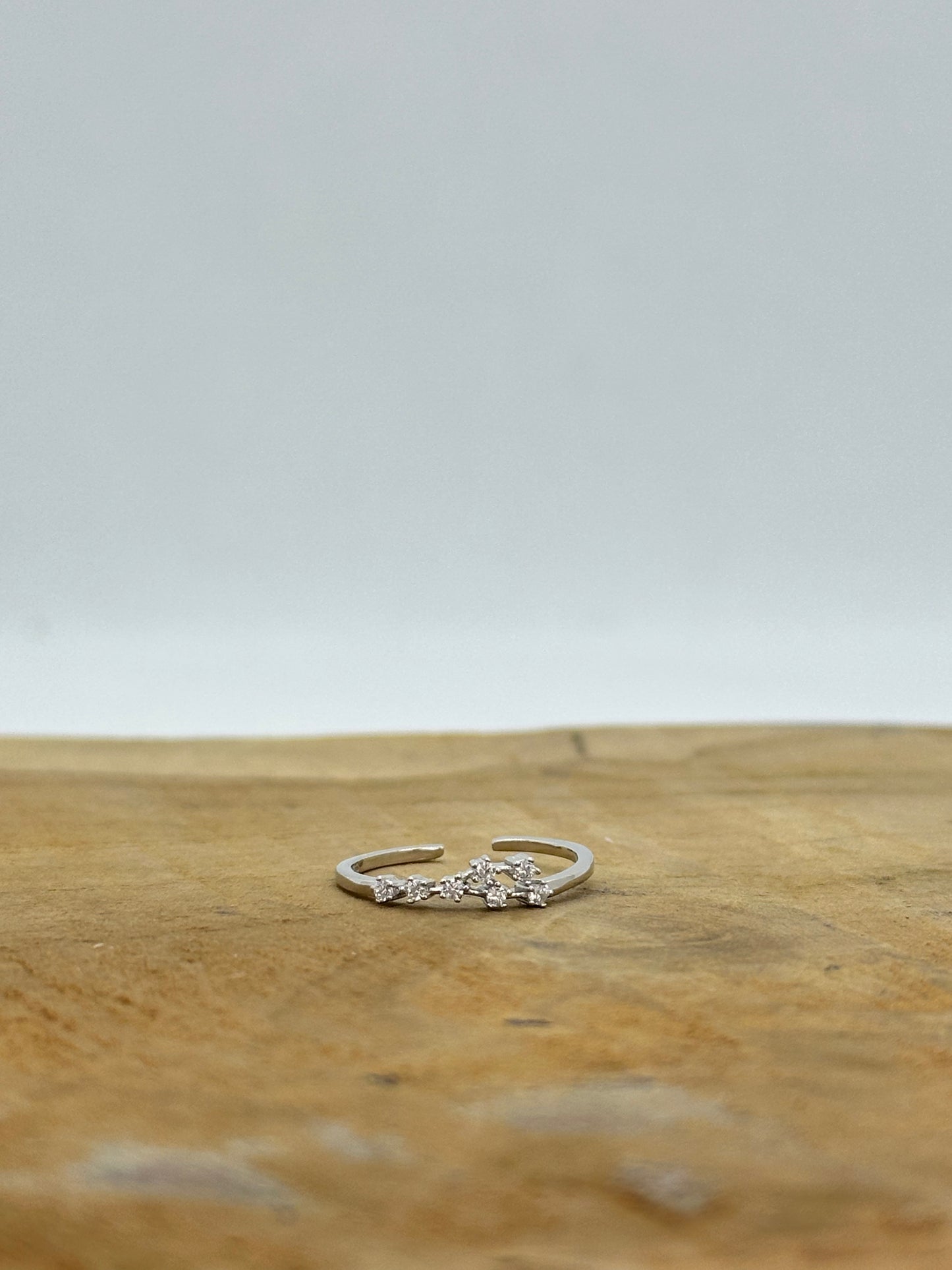 Bague Constellation Argent