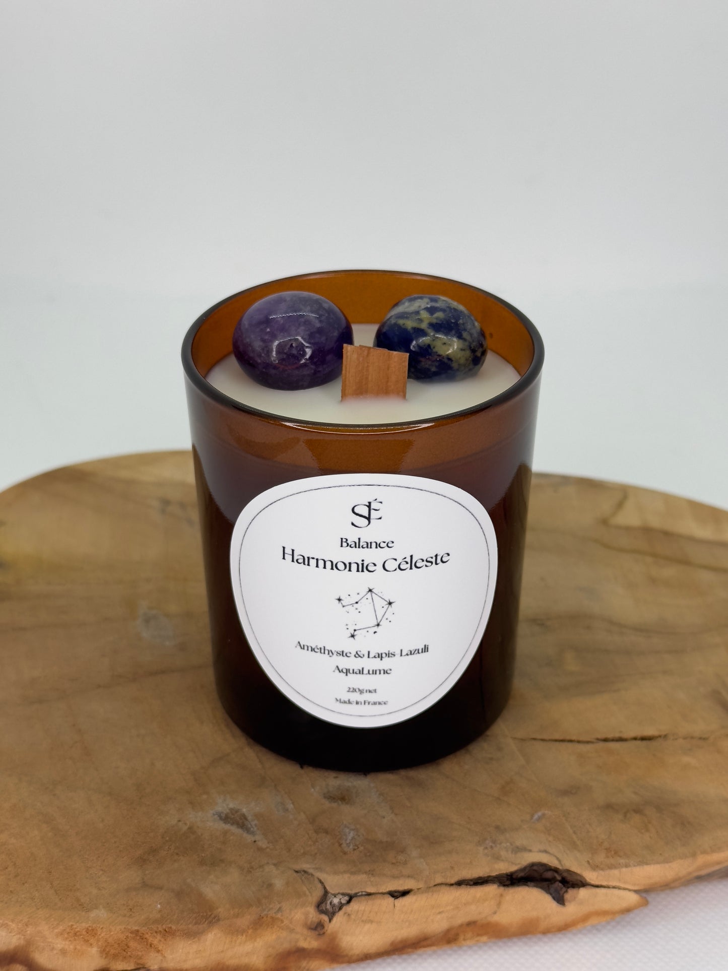 Bougie Balance – Harmonie Céleste