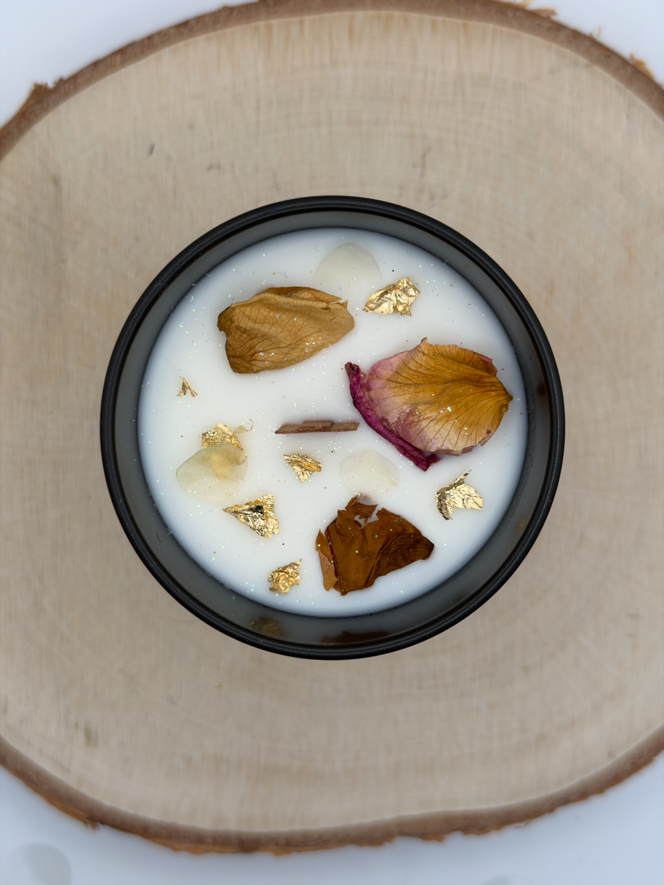 Bougie parfumée Passion & Mangue