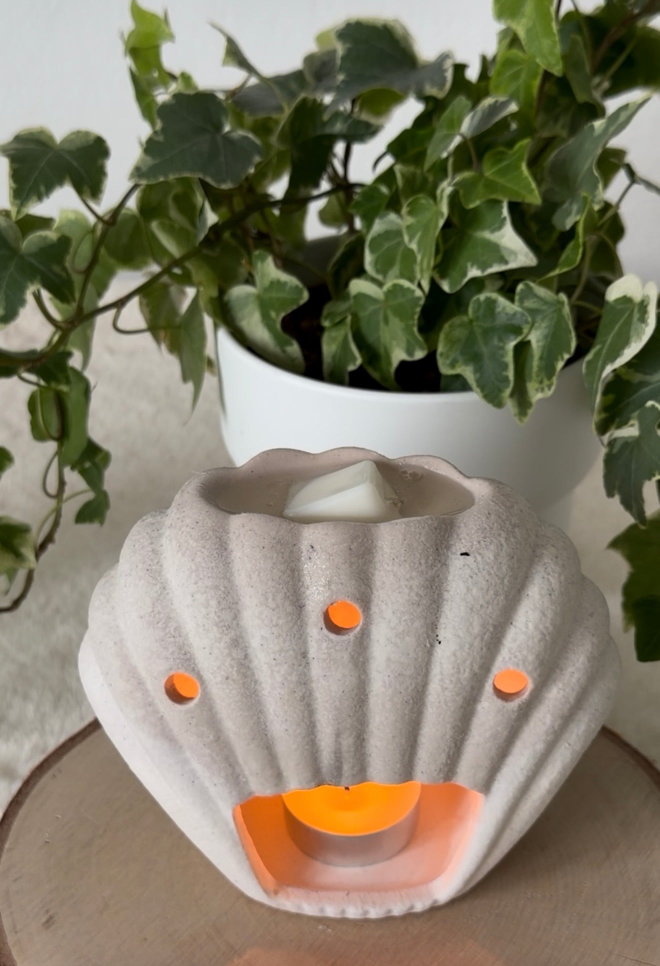 Fondants parfumés - faits main