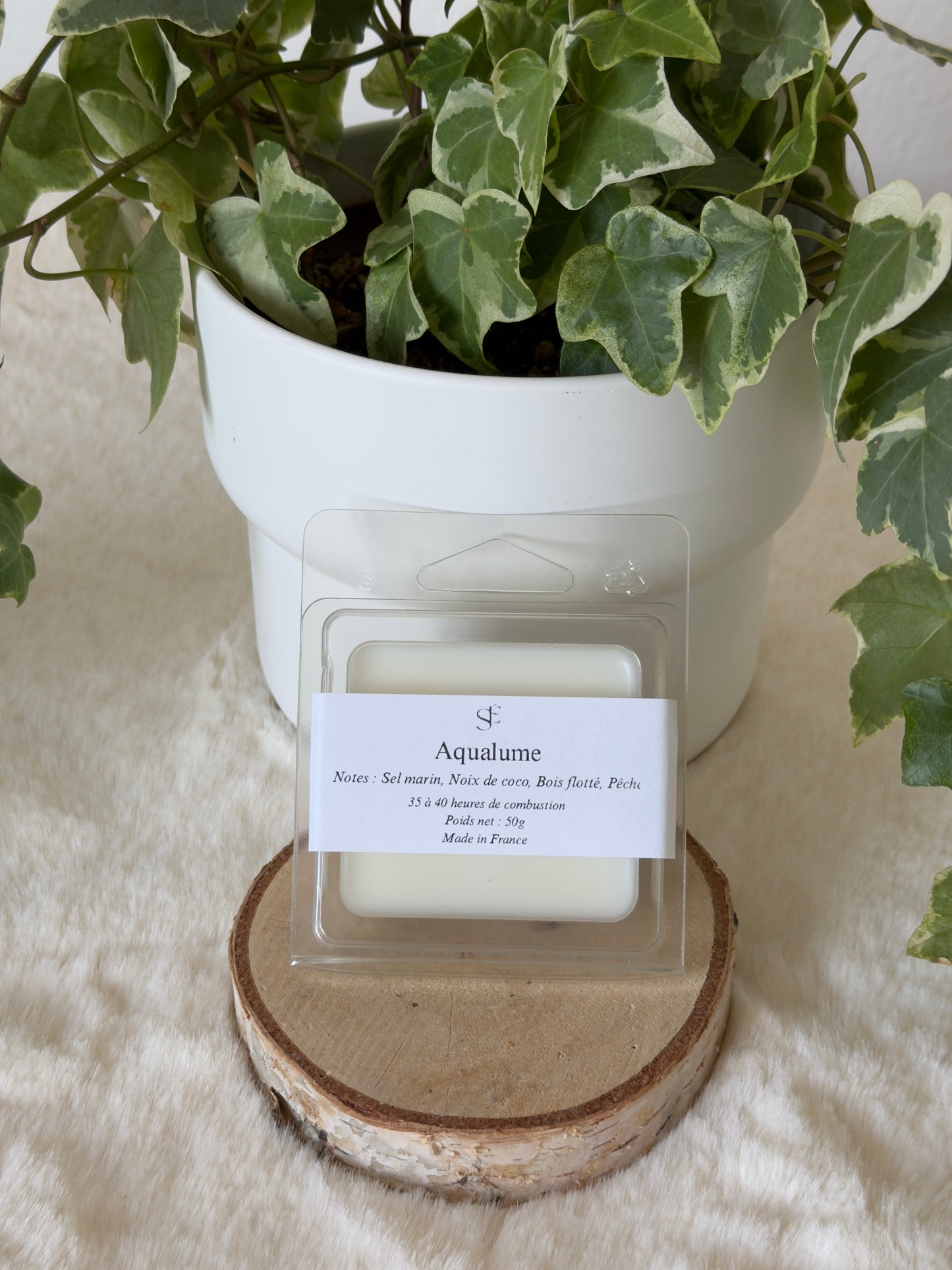 Fondants parfumés - faits main