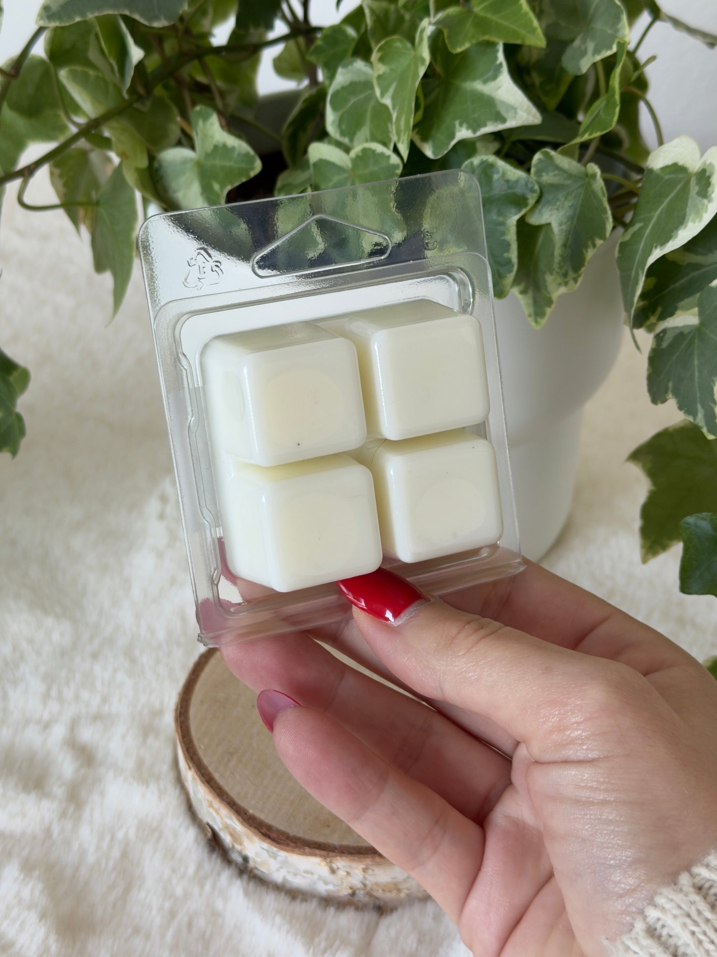 Fondants parfumés - faits main