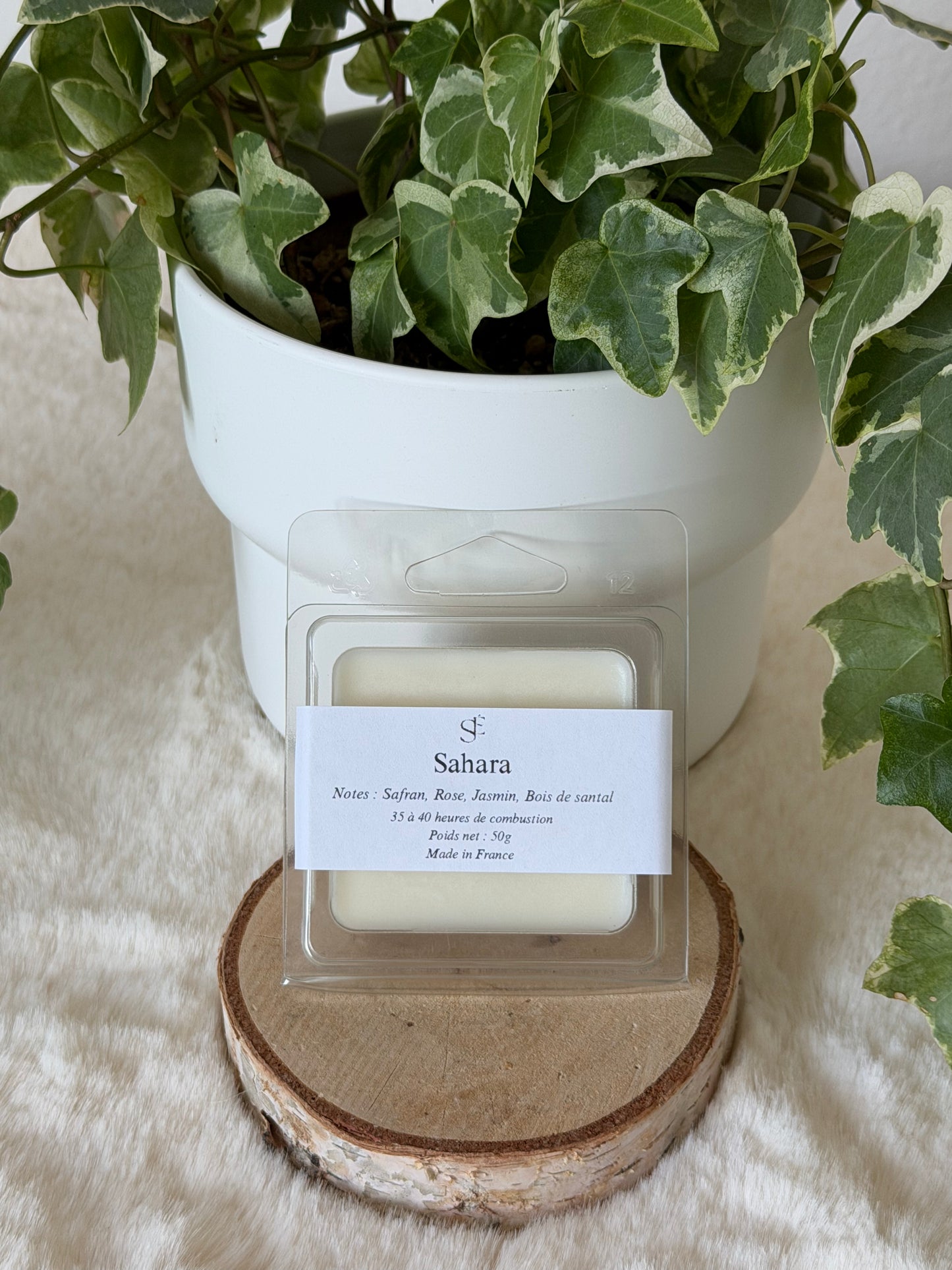 Fondants parfumés - faits main